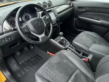 Foto van Suzuki Vitara
