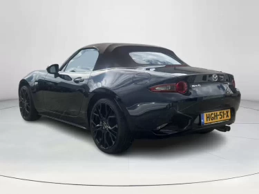 Foto van Mazda MX-5