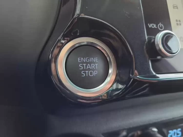 Foto van Toyota Hilux