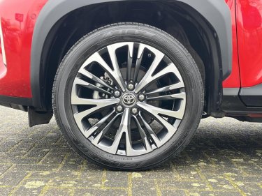 Foto van Toyota Yaris Cross