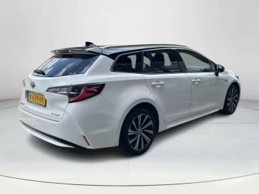 Foto van Toyota Corolla Touring Sports