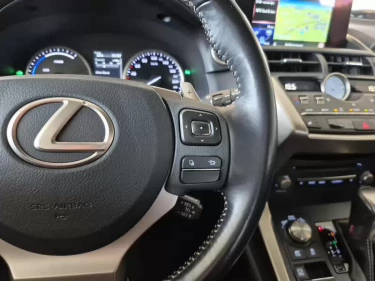 Foto van Lexus NX