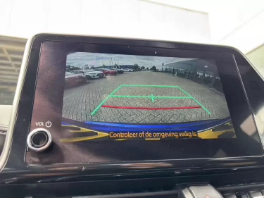 Foto van Toyota C-HR