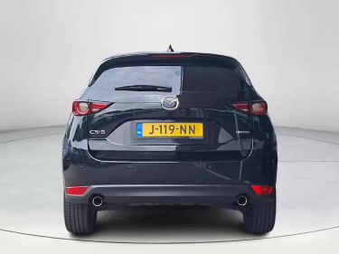 Foto van Mazda CX-5