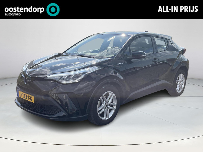 Afbeelding van de auto
