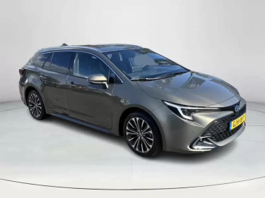 Foto van Toyota Corolla Touring Sports