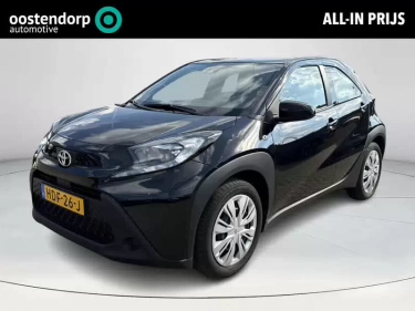 Foto van Toyota Aygo X