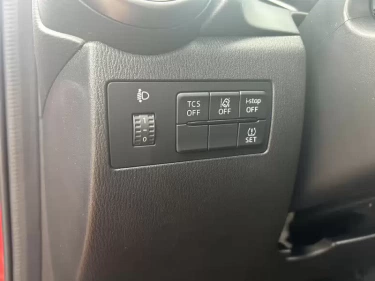 Foto van Mazda CX-3