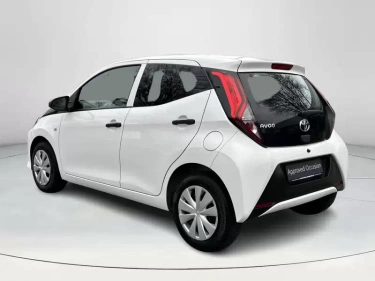 Foto van Toyota Aygo