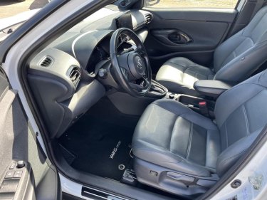 Foto van Toyota Yaris Cross