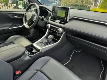 Foto van Toyota RAV4