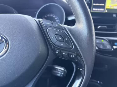 Foto van Toyota C-HR