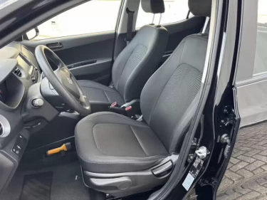 Foto van Hyundai i10