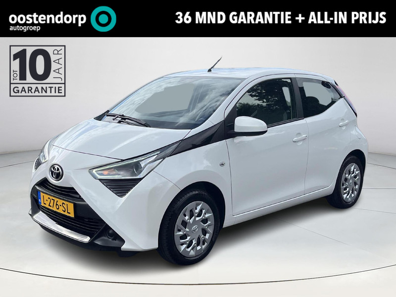 Afbeelding van de auto