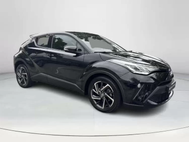 Foto van Toyota C-HR