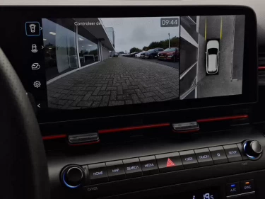 Foto van Hyundai KONA