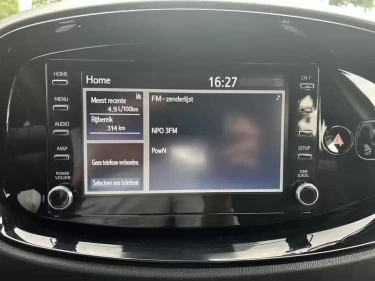 Foto van Toyota Aygo X