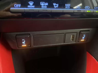 Afbeelding van de auto