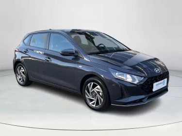 Foto van Hyundai i20