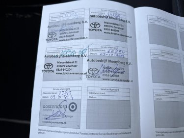 Foto van Toyota RAV4