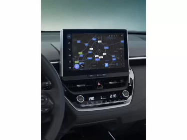 Foto van Toyota Corolla Cross
