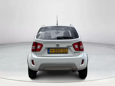 Foto van Suzuki Ignis