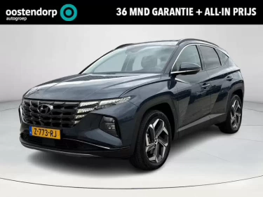 Foto van Hyundai Tucson