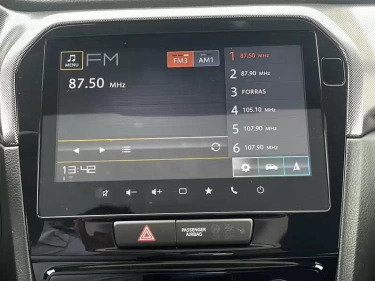 Foto van Suzuki Vitara