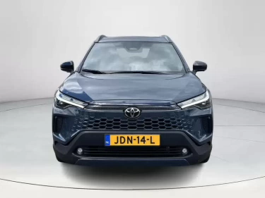 Foto van Toyota Corolla Cross