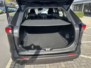 Foto van Toyota RAV4