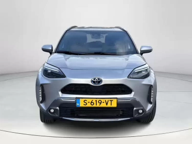 Foto van Toyota Yaris Cross
