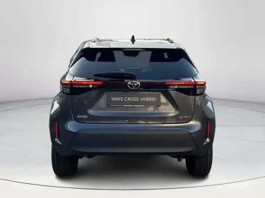 Foto van Toyota Yaris Cross