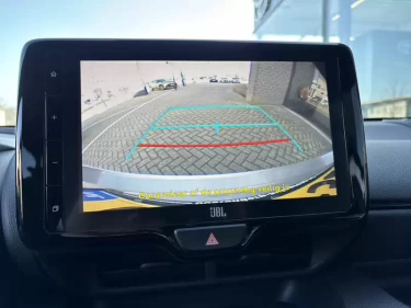 Foto van Toyota Yaris