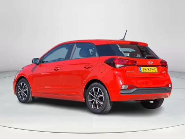 Foto van Hyundai i20