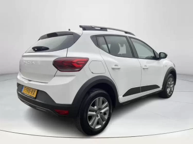 Foto van Dacia SANDERO Stepway