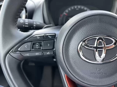 Foto van Toyota Aygo X