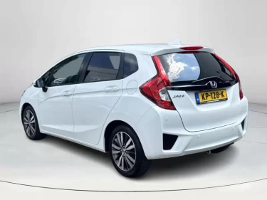Foto van Honda Jazz