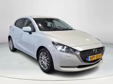 Foto van Mazda 2