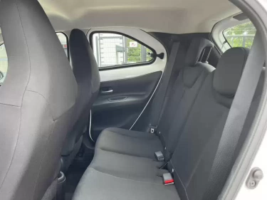 Foto van Toyota Aygo X