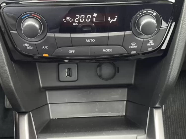 Foto van Suzuki Vitara
