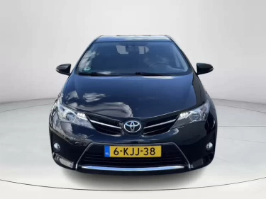Foto van Toyota Auris