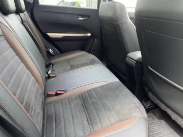Foto van Suzuki Vitara
