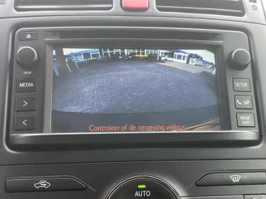 Foto van Toyota Auris