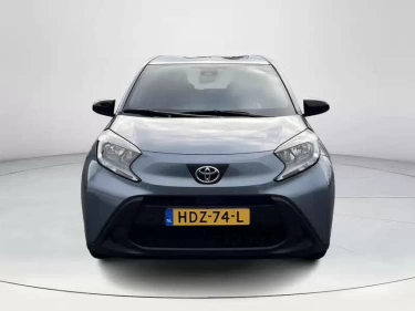 Foto van Toyota Aygo X
