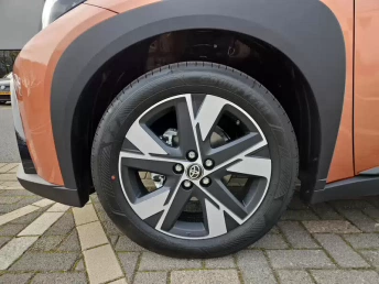 Afbeelding van de auto