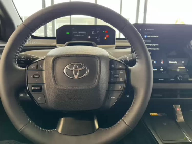 Foto van Toyota Bz4x