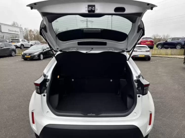 Foto van Toyota Yaris Cross