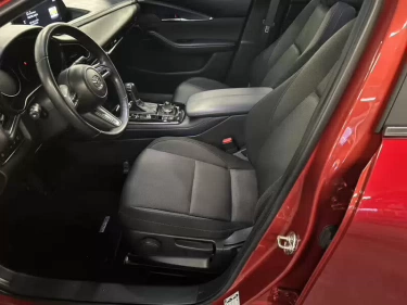 Foto van Mazda CX-30