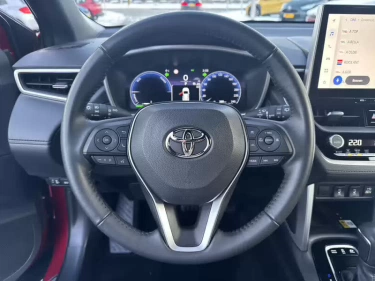 Foto van Toyota Corolla Cross