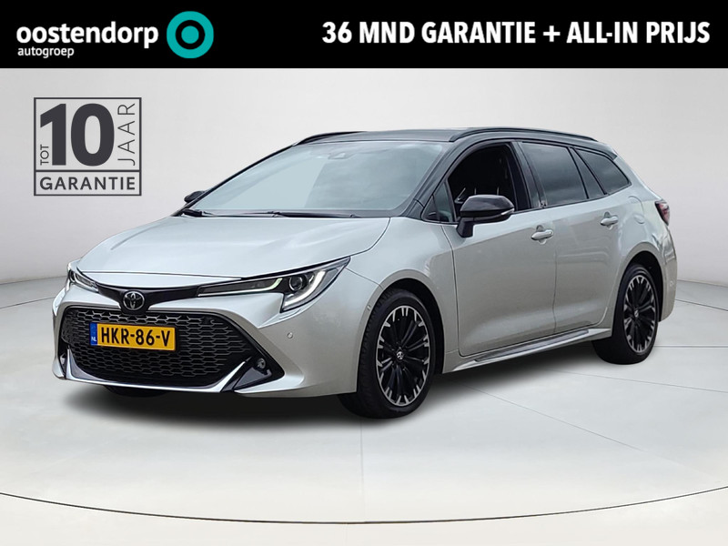 Afbeelding van de auto